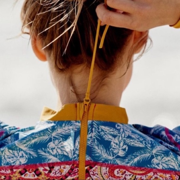 NWOT Free People Movement Take A Plunge Top, Sz. M - Picture 6 of 14